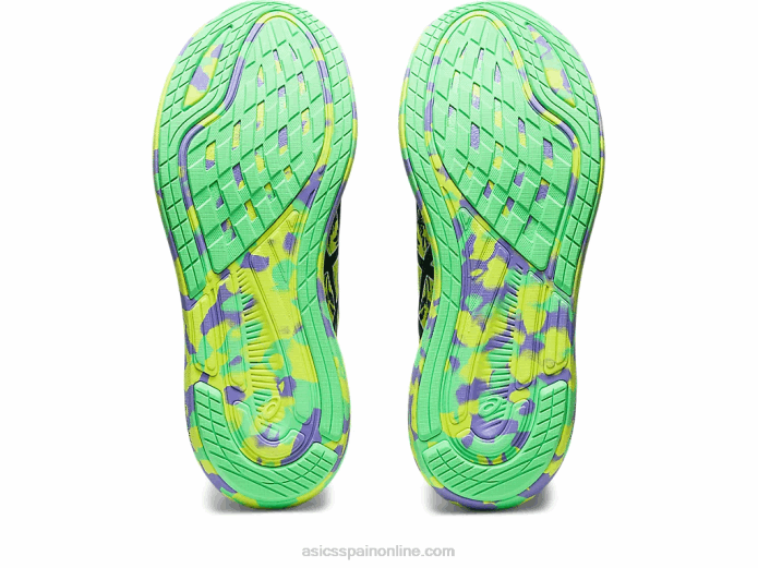 noosa tri 14 Asics 4L682412 amarillo seguridad/medianoche