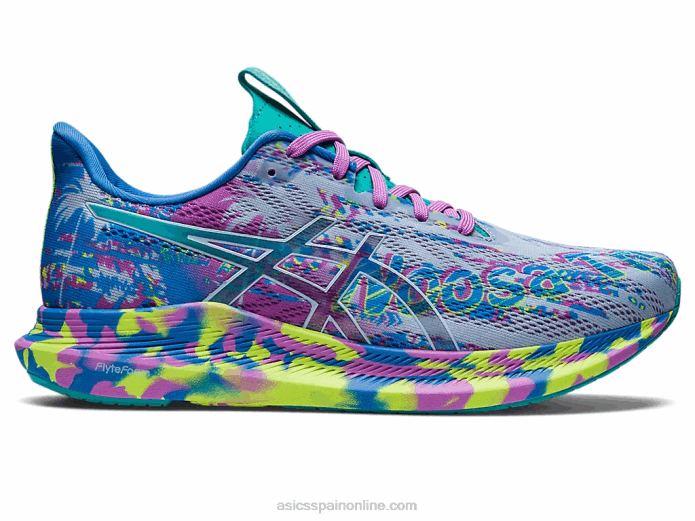 noosa tri 14 Asics 4L683117 cielo suave/vidrio de mar