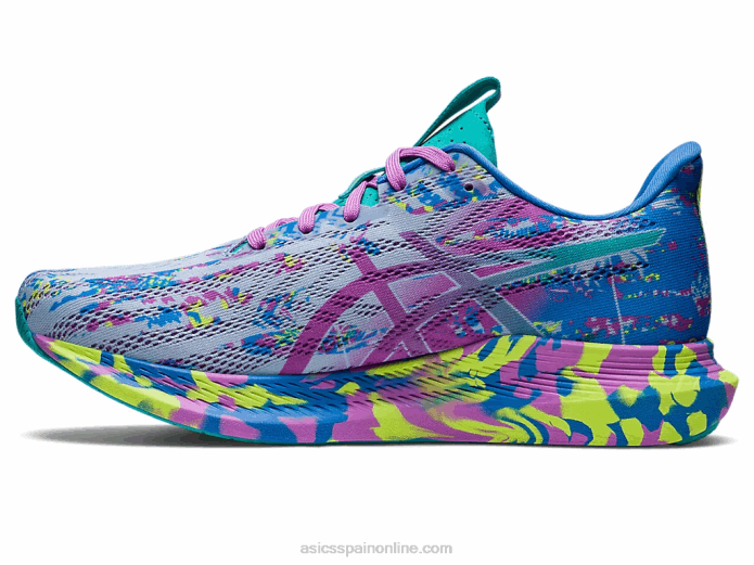 noosa tri 14 Asics 4L683117 cielo suave/vidrio de mar