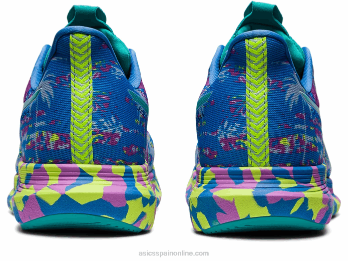 noosa tri 14 Asics 4L683117 cielo suave/vidrio de mar