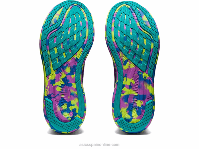 noosa tri 14 Asics 4L683117 cielo suave/vidrio de mar