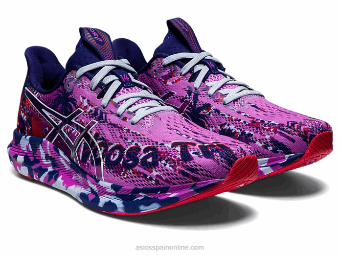 noosa tri 14 Asics 4L683119 brillo lavanda/cielo suave