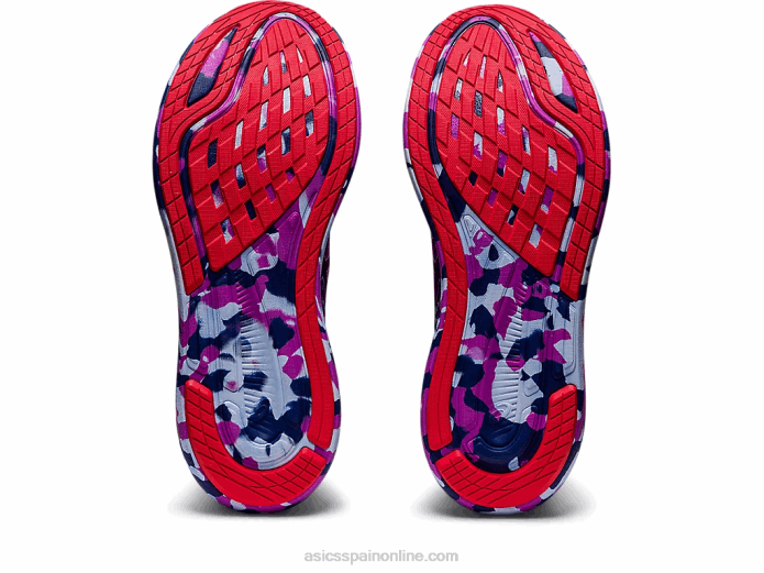 noosa tri 14 Asics 4L683119 brillo lavanda/cielo suave