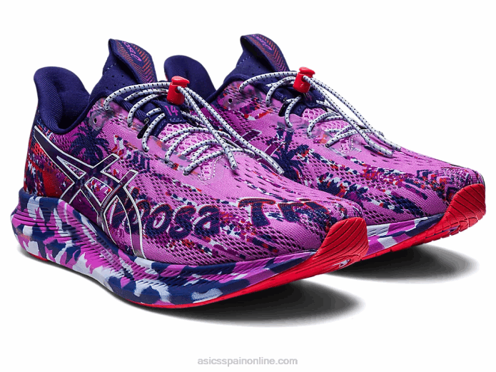 noosa tri 14 Asics 4L683119 brillo lavanda/cielo suave