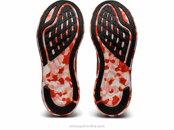 noosa tri 14 Asics 4L683120 blanco negro