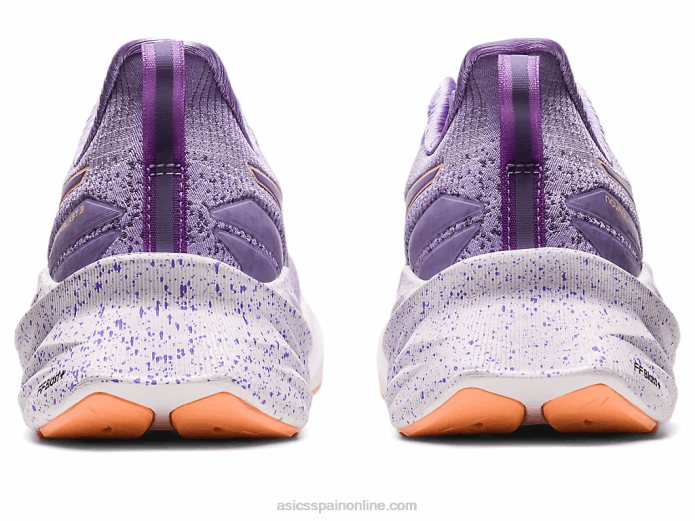 novablast 3 le Asics 4L682196 violeta digital/duna de verano