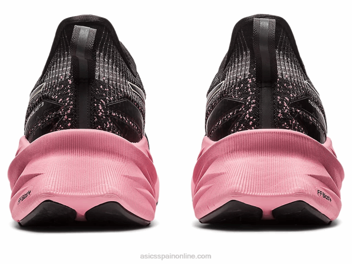novablast 3 le Asics 4L682267 delirio negro/rosa