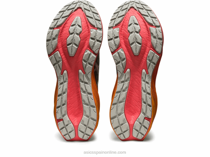 novablast 3tr Asics 4L682485 baño de naturaleza/papaya