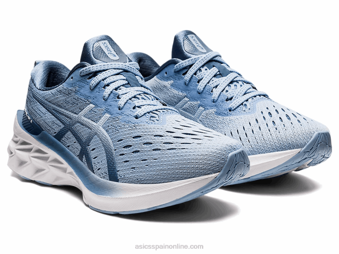 novablasto 2 Asics 4L683908 niebla/cielo suave