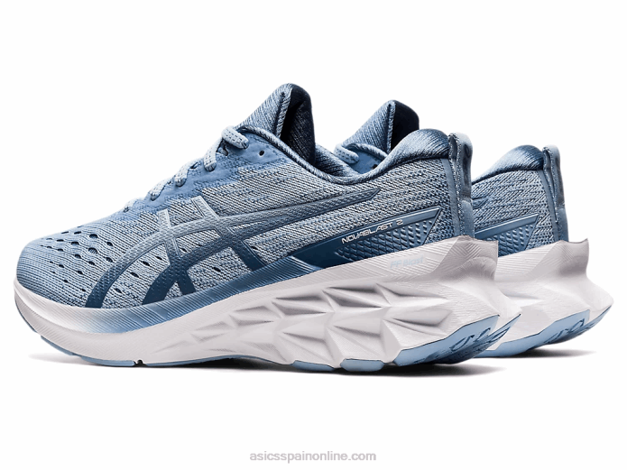novablasto 2 Asics 4L683908 niebla/cielo suave