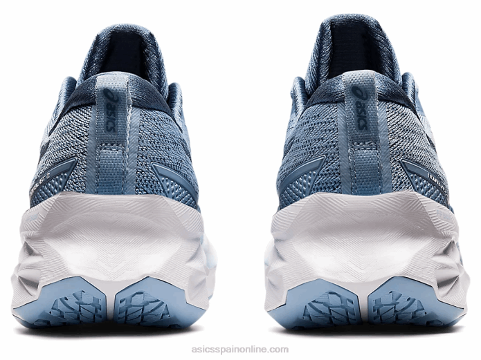 novablasto 2 Asics 4L683908 niebla/cielo suave