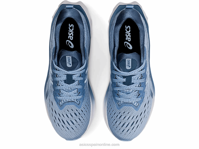 novablasto 2 Asics 4L683908 niebla/cielo suave