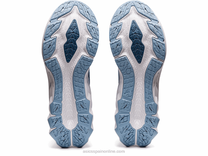 novablasto 2 Asics 4L683908 niebla/cielo suave