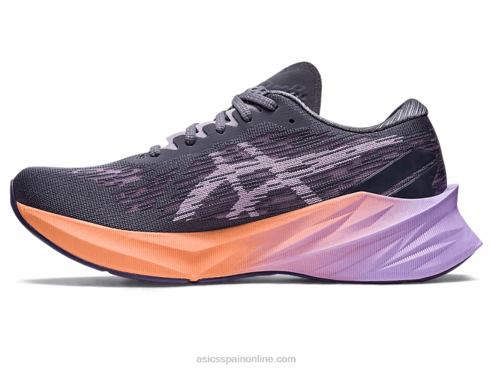 novablasto 3 Asics 4L682386 metrópolis/violeta crepuscular