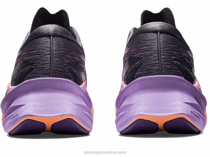 novablasto 3 Asics 4L682386 metrópolis/violeta crepuscular