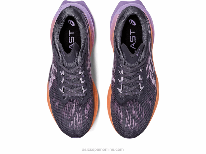 novablasto 3 Asics 4L682386 metrópolis/violeta crepuscular