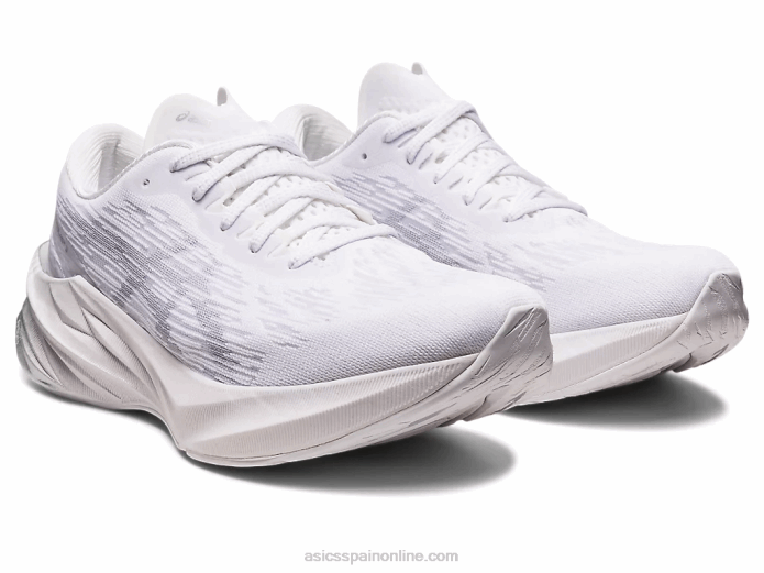 novablasto 3 Asics 4L682405 blanco/gris piedmont