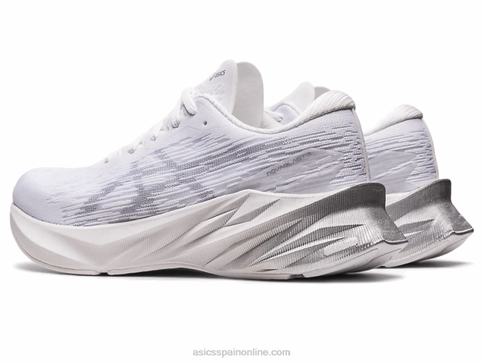 novablasto 3 Asics 4L682405 blanco/gris piedmont
