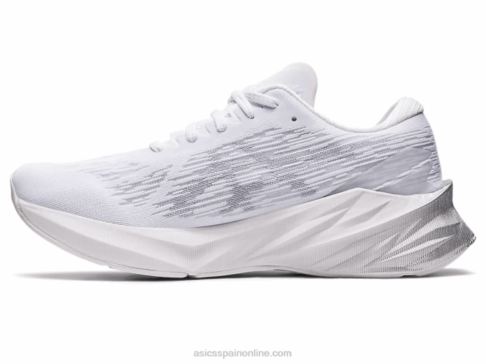 novablasto 3 Asics 4L682405 blanco/gris piedmont