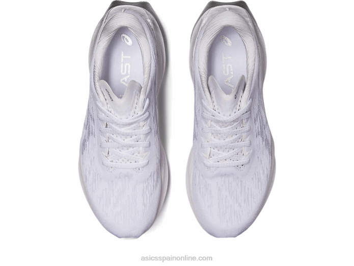 novablasto 3 Asics 4L682405 blanco/gris piedmont