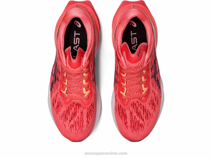 novablasto 3 Asics 4L682416 papaya/púrpura polvoriento