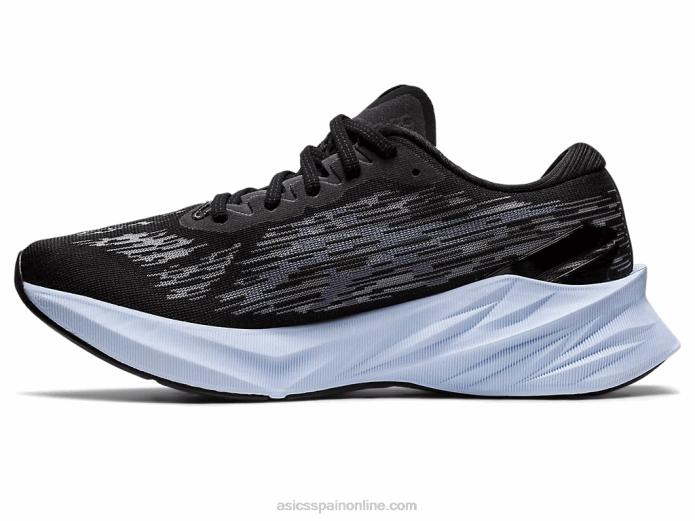 novablasto 3 Asics 4L682864 negro/hoja de roca