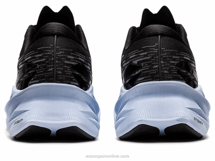 novablasto 3 Asics 4L682864 negro/hoja de roca