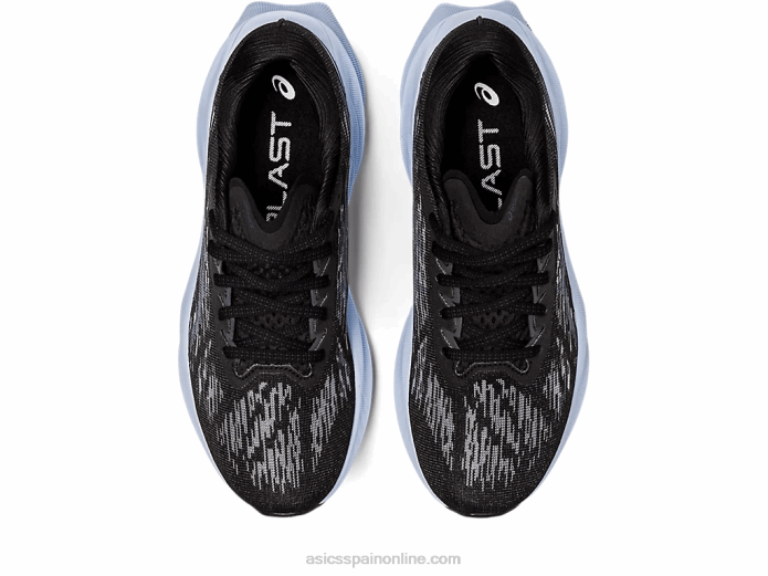 novablasto 3 Asics 4L682864 negro/hoja de roca