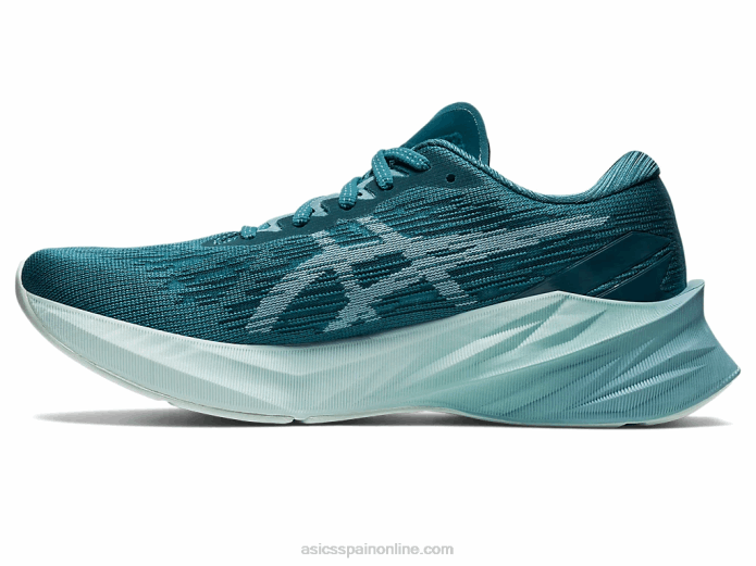 novablasto 3 Asics 4L682884 pino brumoso/azul humo