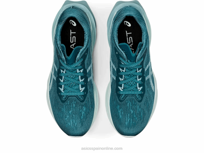 novablasto 3 Asics 4L682884 pino brumoso/azul humo
