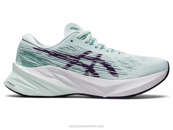 novablasto 3 Asics 4L682930 relajante sombra de mar/noche
