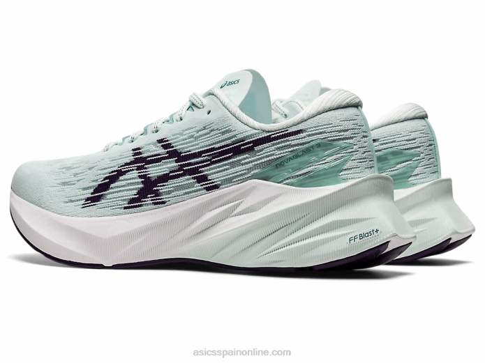 novablasto 3 Asics 4L682930 relajante sombra de mar/noche