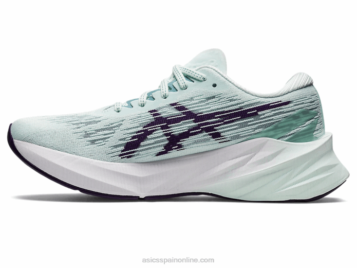 novablasto 3 Asics 4L682930 relajante sombra de mar/noche