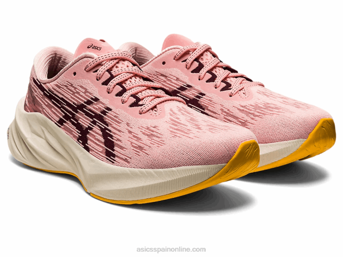 novablasto 3 Asics 4L682951 rosa helada/marte profundo