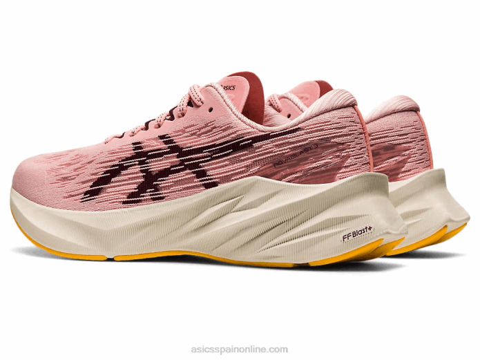 novablasto 3 Asics 4L682951 rosa helada/marte profundo