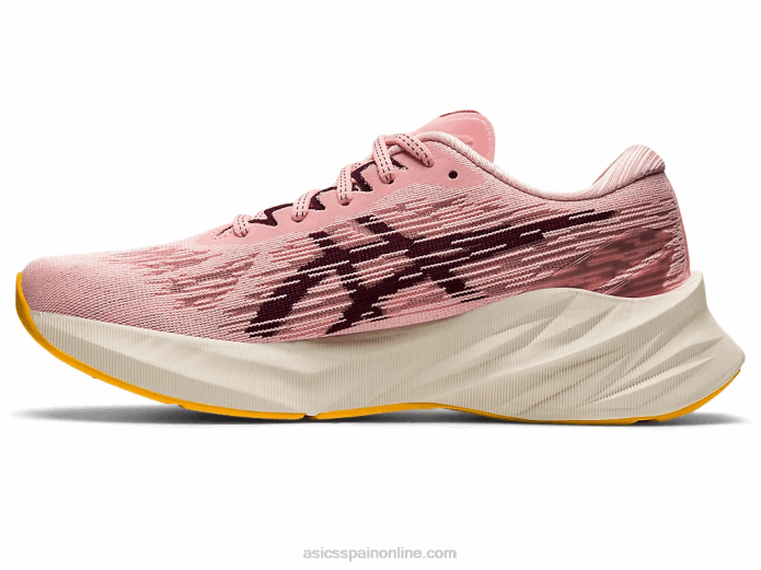 novablasto 3 Asics 4L682951 rosa helada/marte profundo