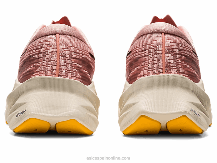 novablasto 3 Asics 4L682951 rosa helada/marte profundo
