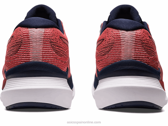 paseo en planeador 3 Asics 4L682201 papaya/medianoche