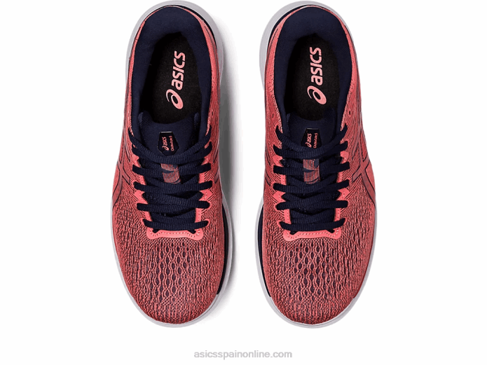 paseo en planeador 3 Asics 4L682201 papaya/medianoche