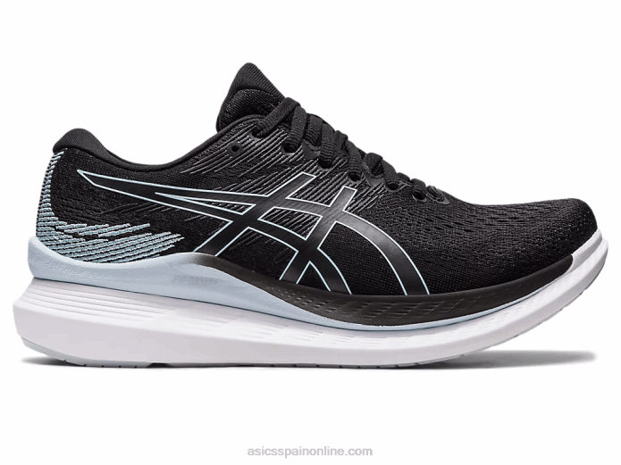 paseo en planeador 3 Asics 4L682420 cielo negro