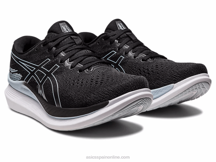 paseo en planeador 3 Asics 4L682420 cielo negro
