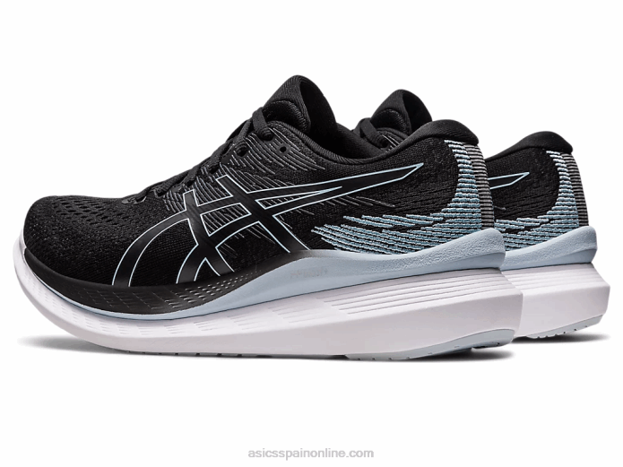 paseo en planeador 3 Asics 4L682420 cielo negro