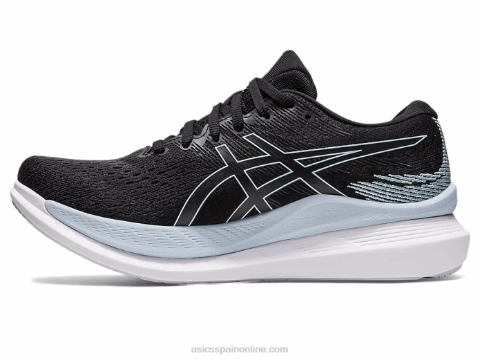 paseo en planeador 3 Asics 4L682420 cielo negro