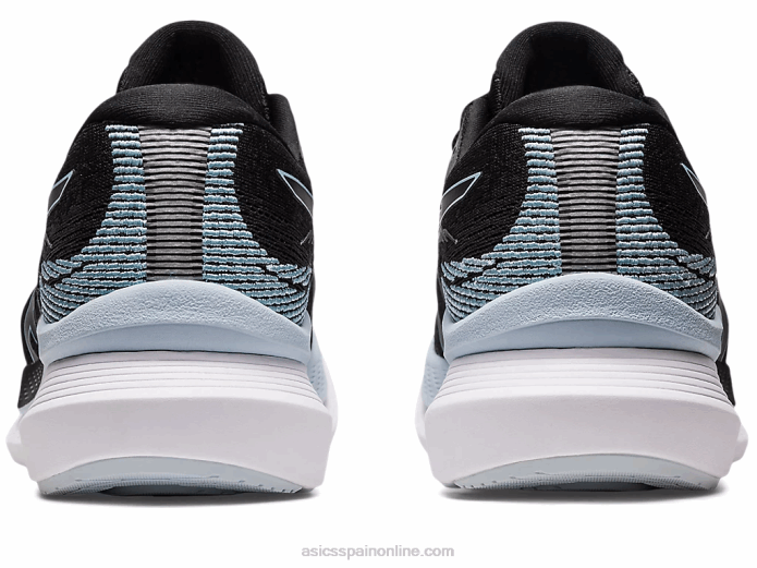 paseo en planeador 3 Asics 4L682420 cielo negro