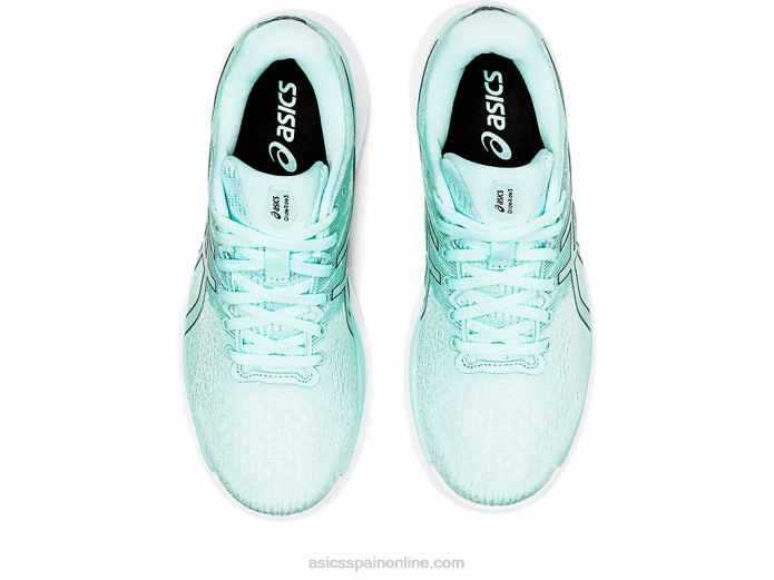 paseo en planeador 3 Asics 4L683054 azul claro/negro