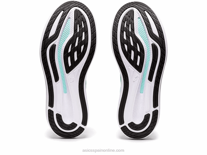 paseo en planeador 3 Asics 4L683054 azul claro/negro