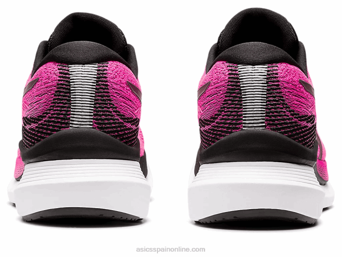 paseo en planeador 3 Asics 4L683106 rosa brillante/negro