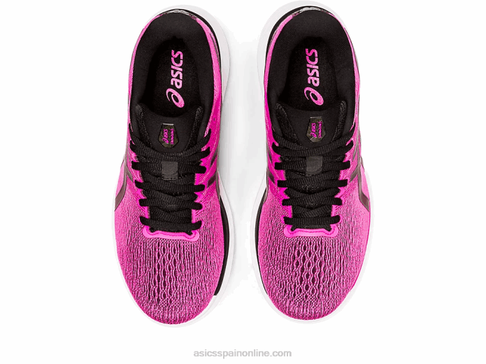 paseo en planeador 3 Asics 4L683106 rosa brillante/negro