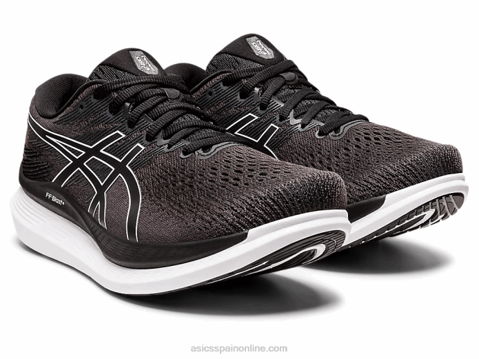 paseo en planeador 3 Asics 4L683166 blanco negro