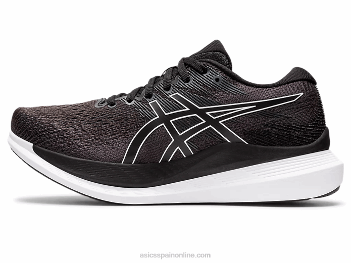 paseo en planeador 3 Asics 4L683166 blanco negro